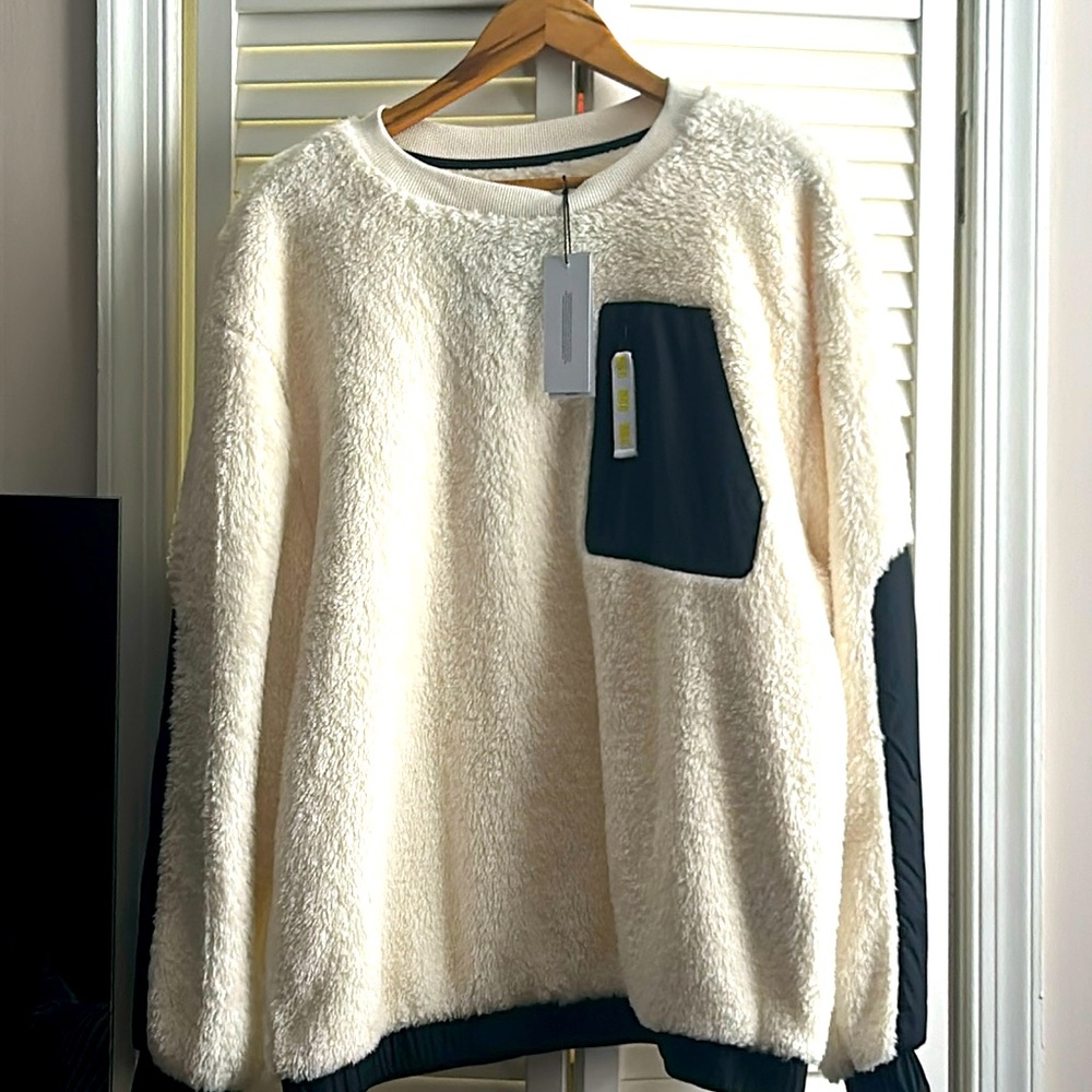 Ugg Sherpa Sweatshirt
